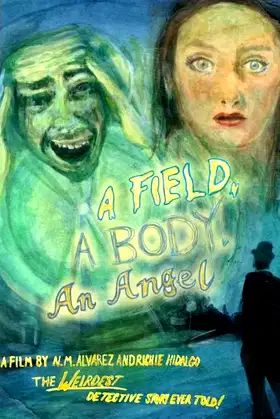 A Field, A Body, An Angel poster