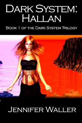 Dark System: Hallan (The Dark System Trilogy Book 1) poster