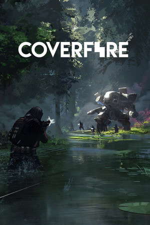 Cover Fire: Offline Shooting Game poster