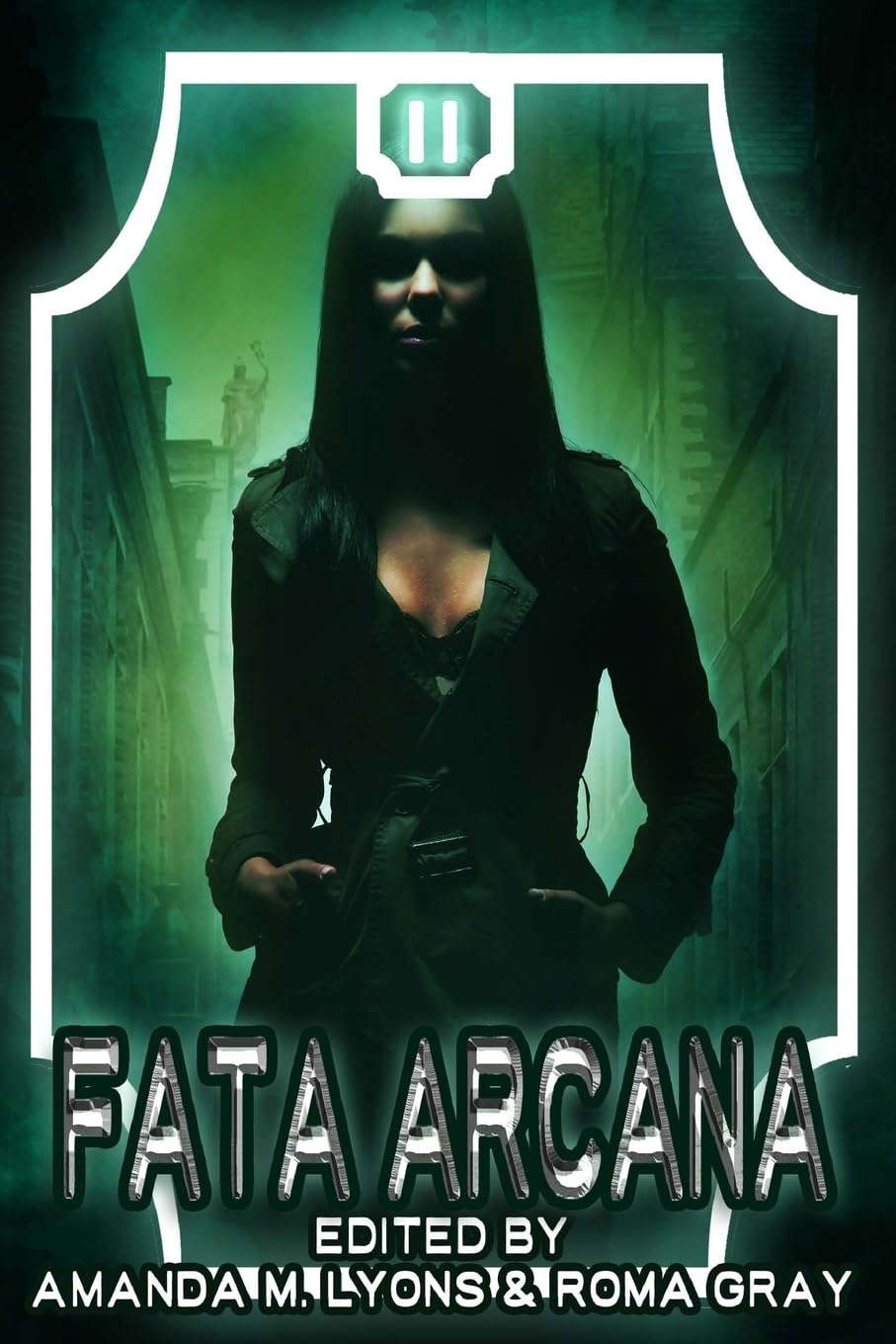 Fata Arcana poster