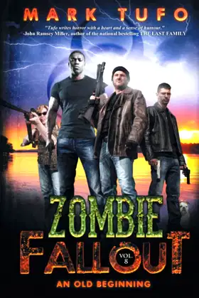 Zombie Fallout 8 - An Old Beginning poster