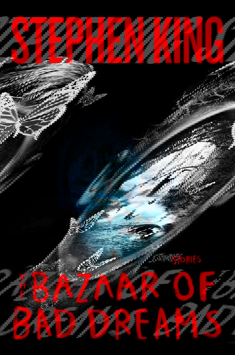The Bazaar of Bad Dreams: Stories poster