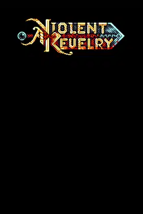 A Violent Revelry poster