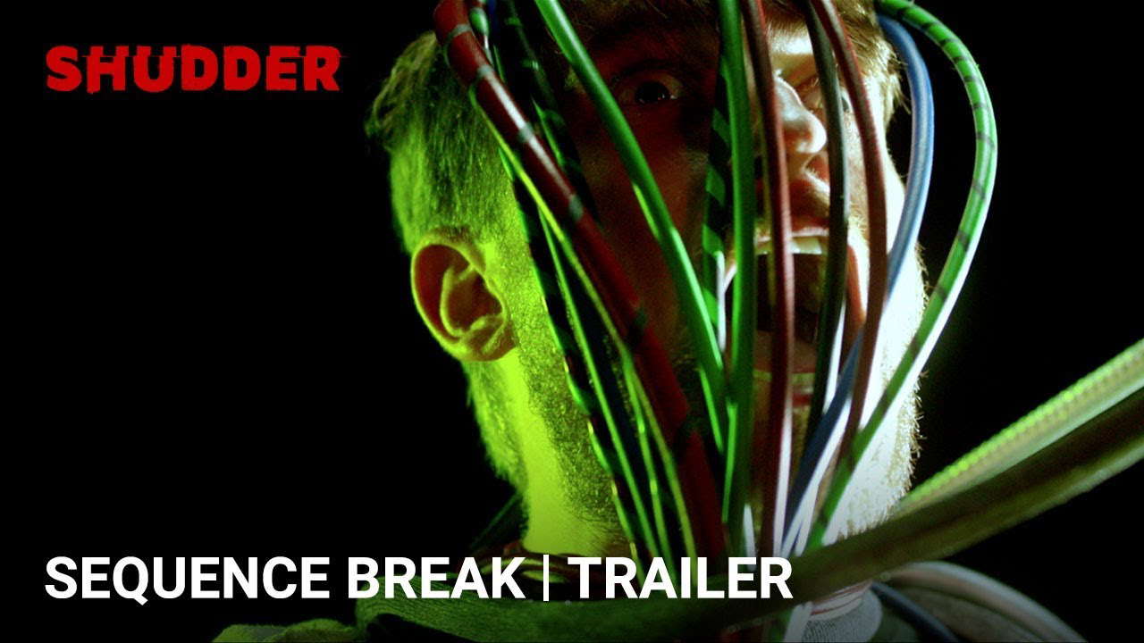 Poster for Sequence Break