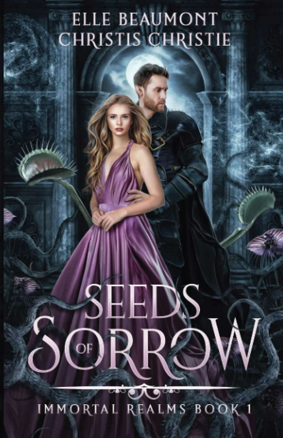 Seeds of Sorrow (Immortal Realms) poster