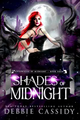 Shades of Midnight: an Urban Fantasy novel (Chronicles of Midnight Book 4) poster