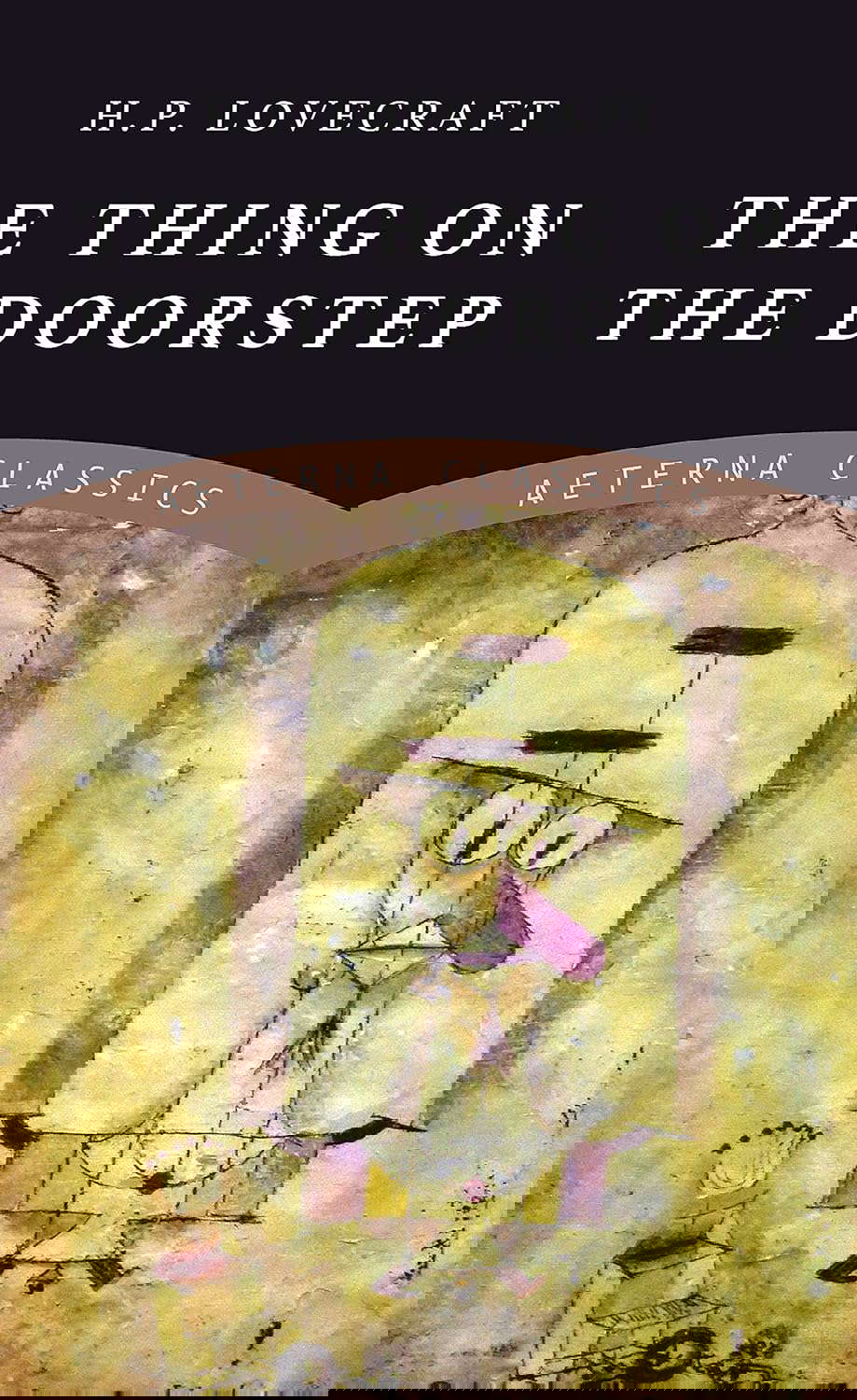 The Thing on the Doorstep poster