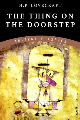 The Thing on the Doorstep poster