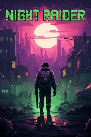 Night Raider poster