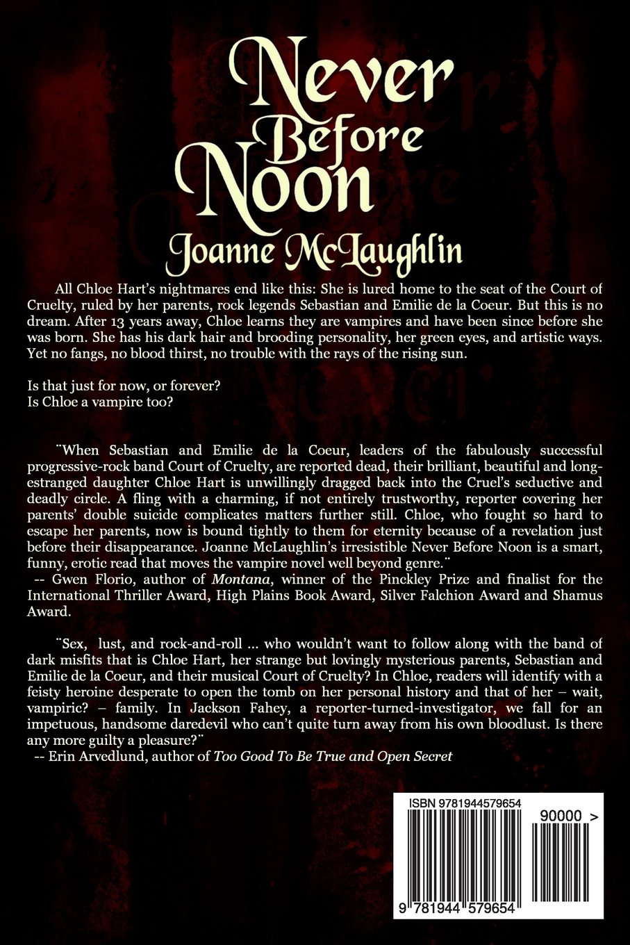 Never Before Noon poster