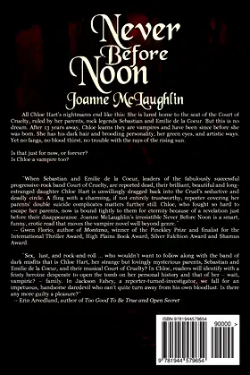 Never Before Noon poster