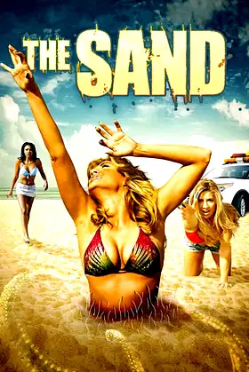 The Sand poster