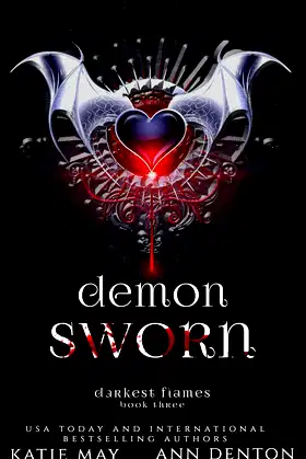 Demon Sworn (Darkest Flames) poster