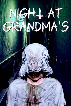 Night at Grandma's poster
