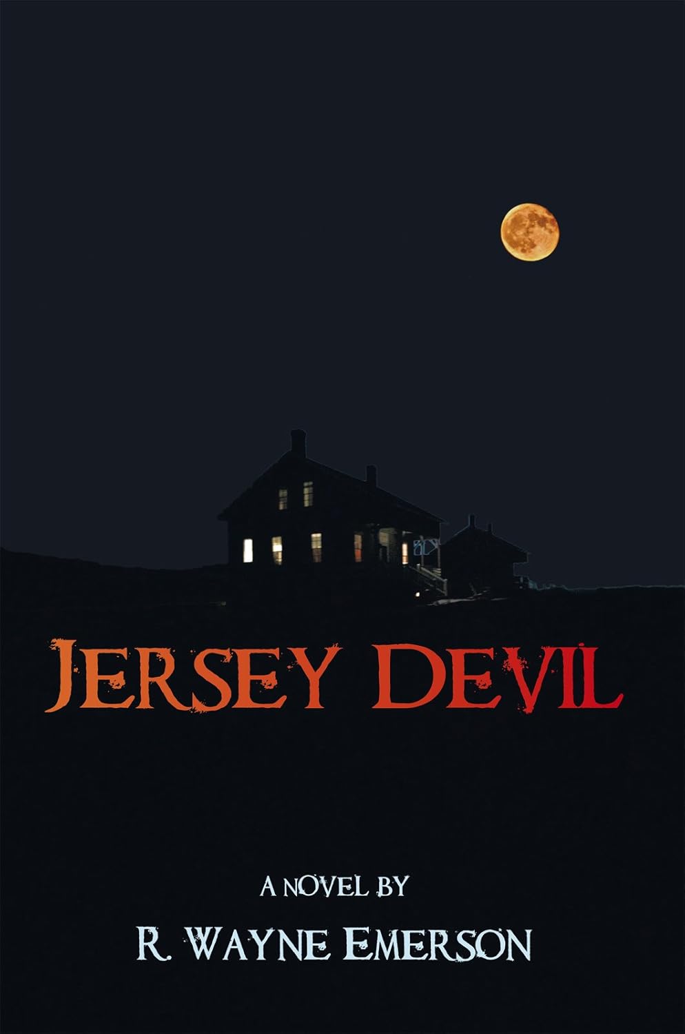 Jersey Devil poster