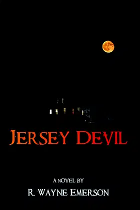 Jersey Devil poster