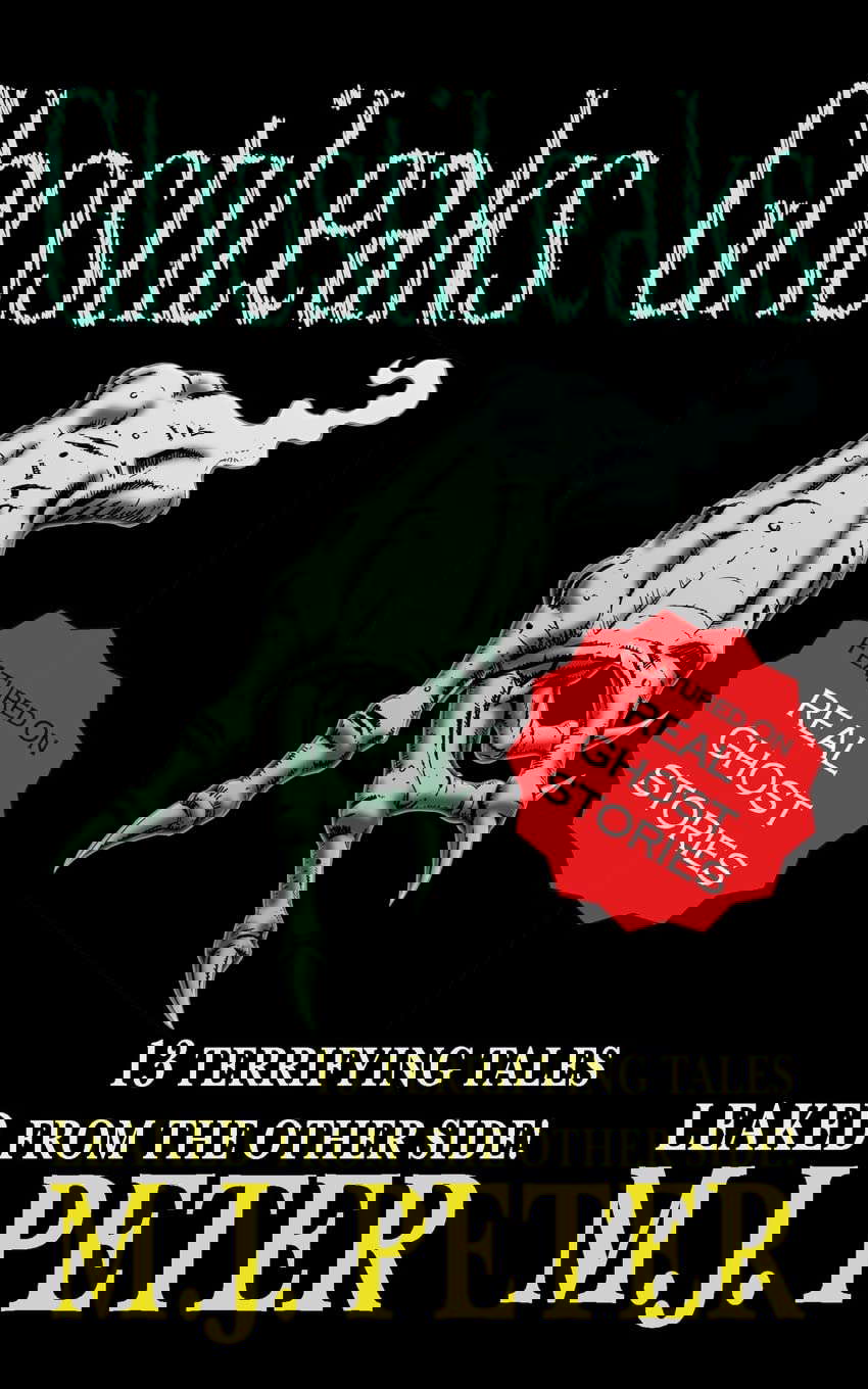 GhostiLeaks: 13 Tales of Terror Leaked from the Other Side! poster