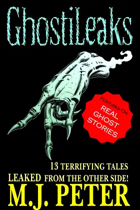 GhostiLeaks: 13 Tales of Terror Leaked from the Other Side! poster