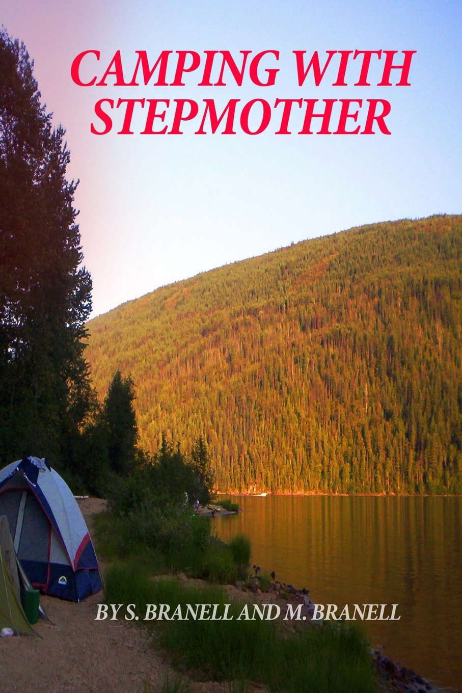 Camping with Stepmother poster