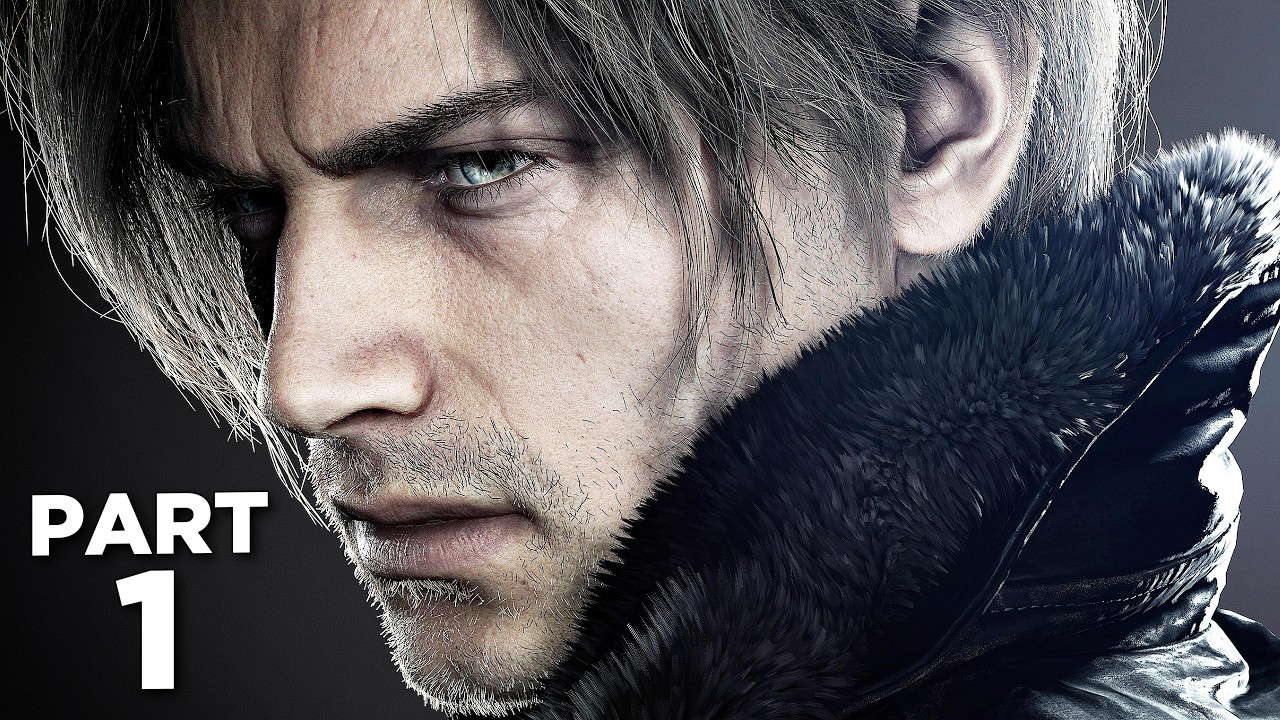 RESIDENT EVIL REQUIEM Walkthrough Gameplay Part 1 - INTRO (FULL GAME)