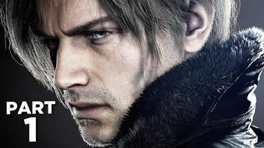 RESIDENT EVIL REQUIEM Walkthrough Gameplay Part 1 - INTRO (FULL GAME) poster