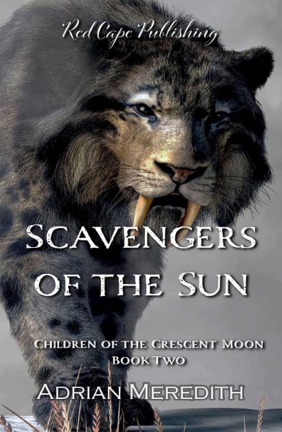 Scavengers of the Sun (Children of the Crescent Moon) poster