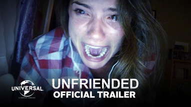 Unfriended - Official Trailer (HD) poster