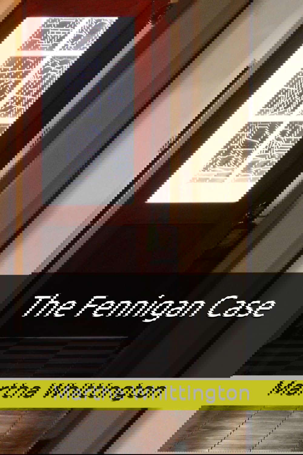 The Fennigan Case poster