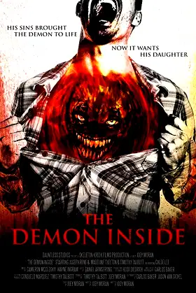 The Demon Inside poster