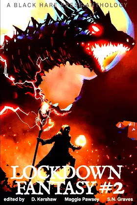 FANTASY #2: Lockdown Fantasy Adventures poster