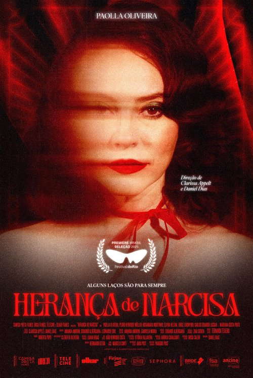 Herança de Narcisa poster