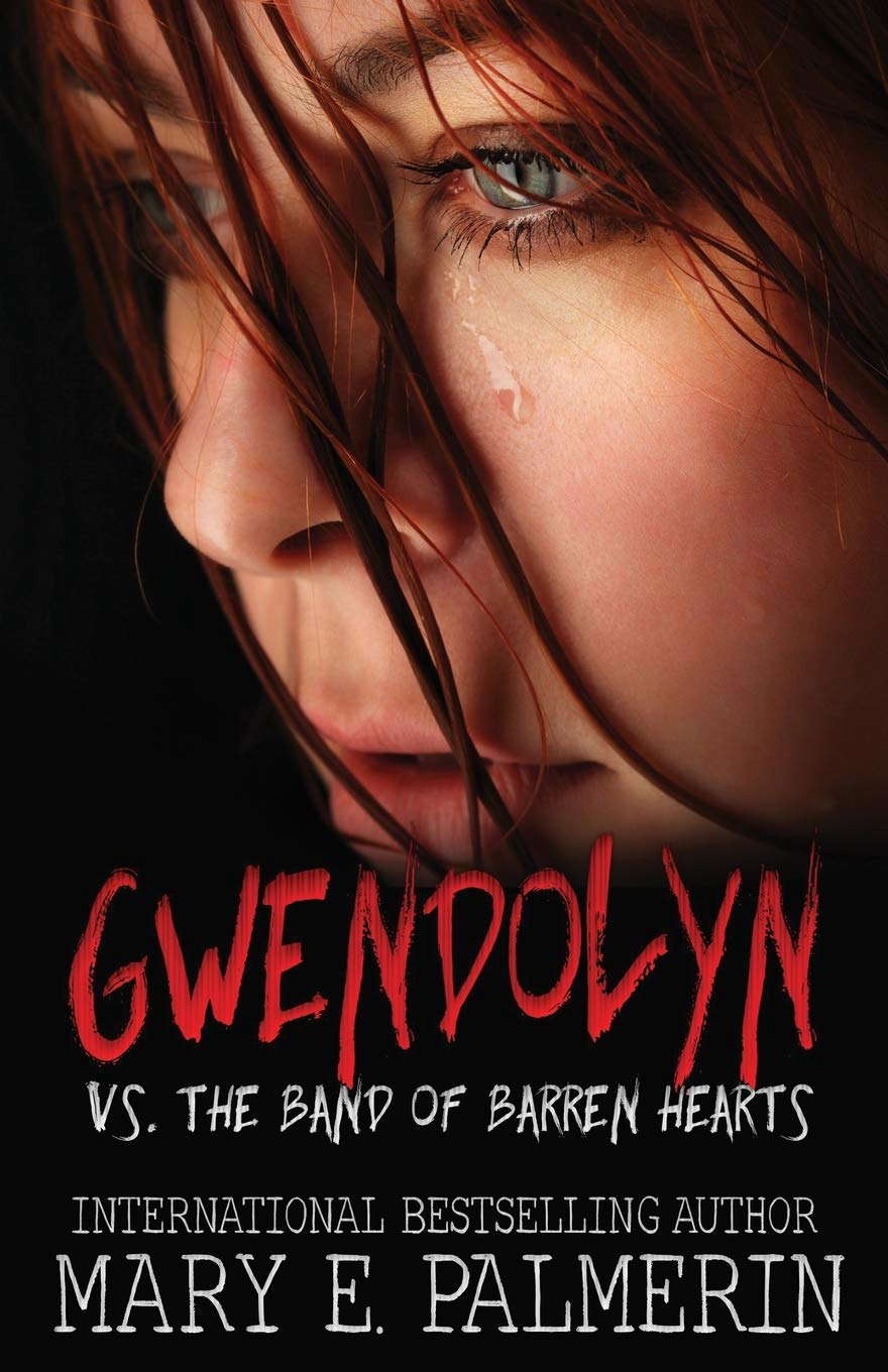 Gwendolyn vs. the Band of Barren Hearts (Monster) poster