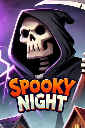 Spooky Night poster