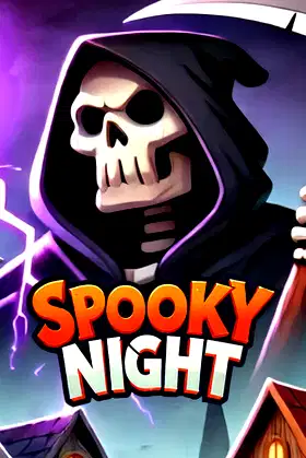 Spooky Night poster