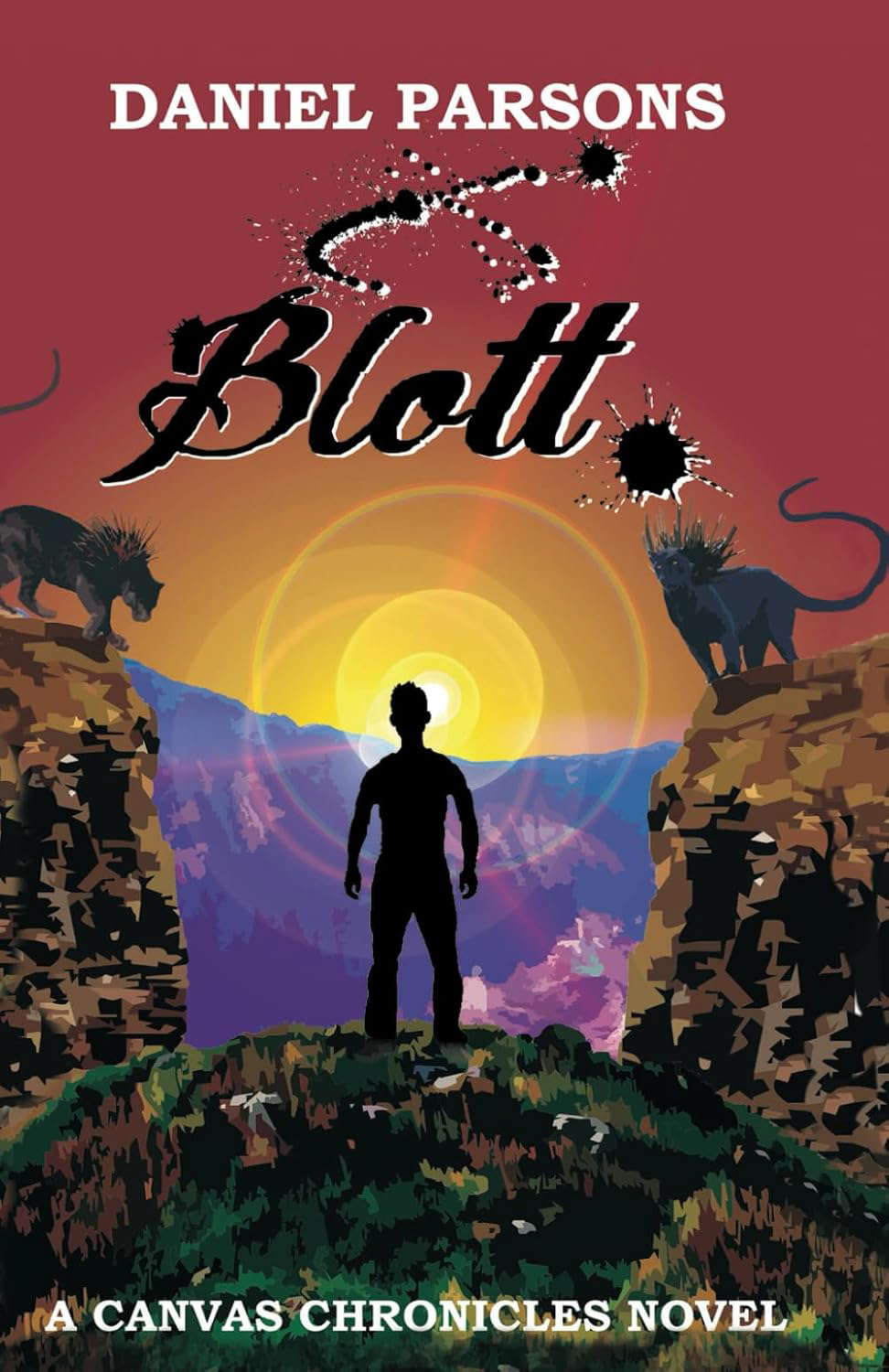 Blott (The Canvas Chronicles) poster