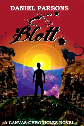 Blott (The Canvas Chronicles) poster