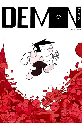 Demon, Volume 3 (Demon, 3) poster