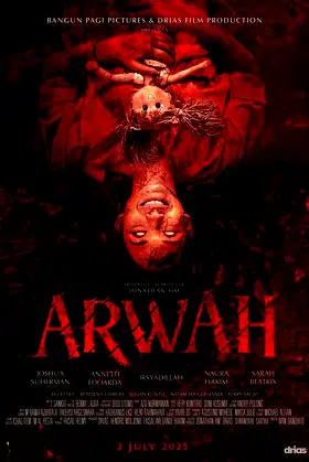 Arwah poster