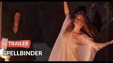 Spellbinder (1988) Trailer | Tim Daly | Kelly Preston poster