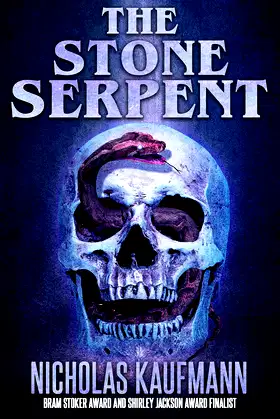 The Stone Serpent (Dr. Laura Powell Book 2) poster