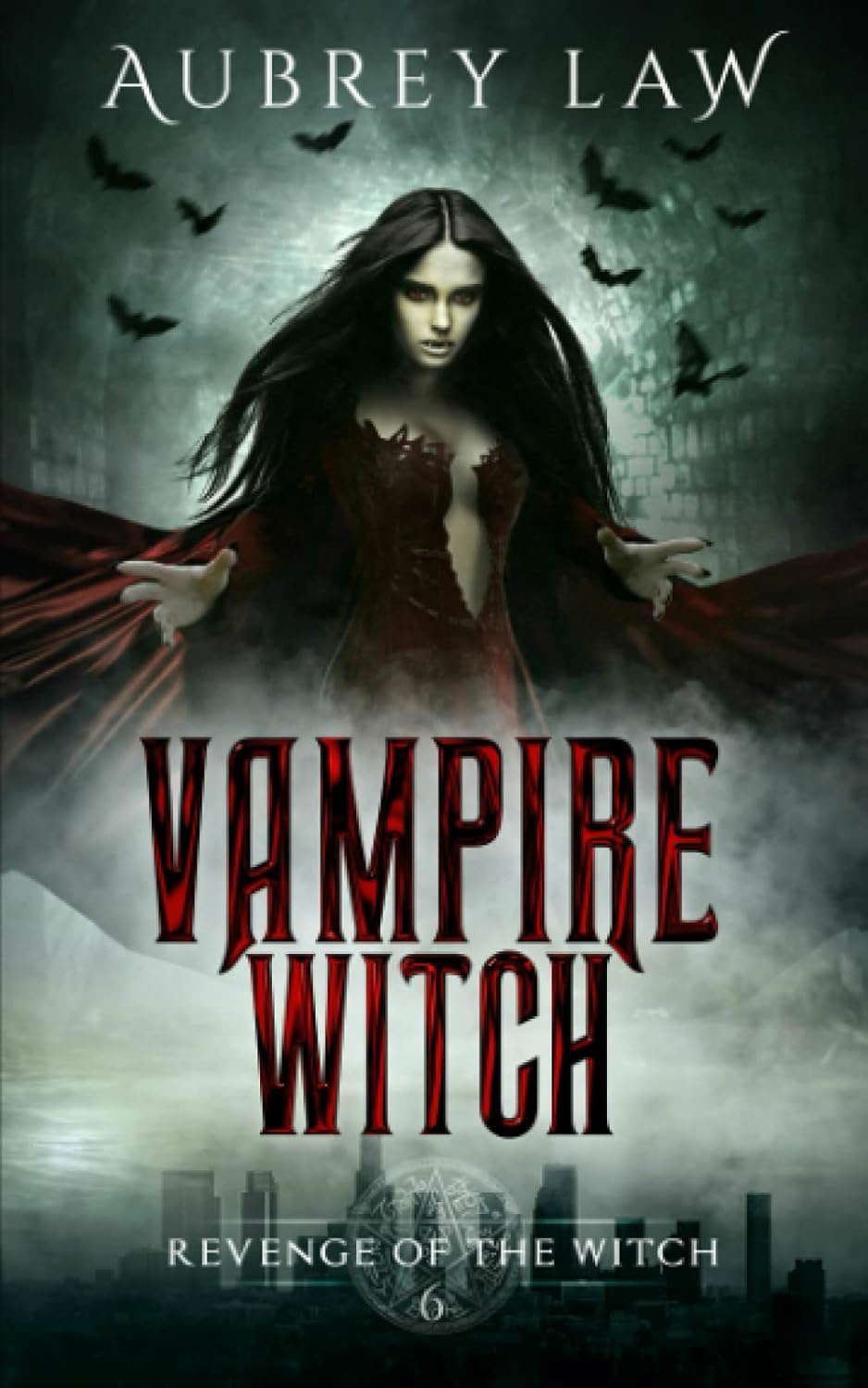 Vampire Witch (Revenge of the Witch) poster