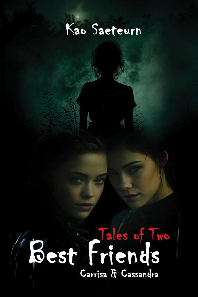 Tales of Two Best Friends (carrisa & Cassandra) poster