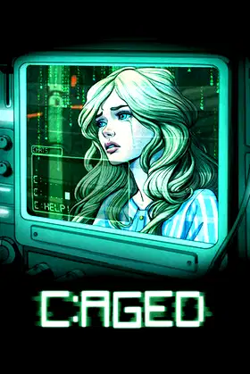 C:aged poster