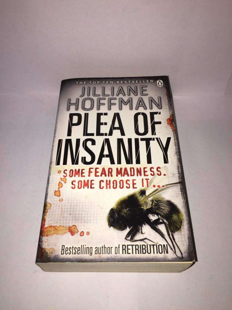 Plea of Insanity poster