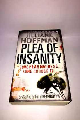 Plea of Insanity poster