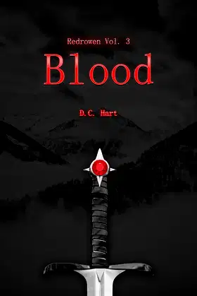 Blood (Redrowen Book 3) poster