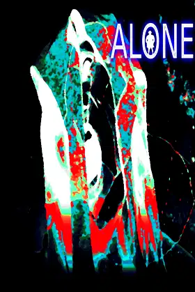 Alone poster