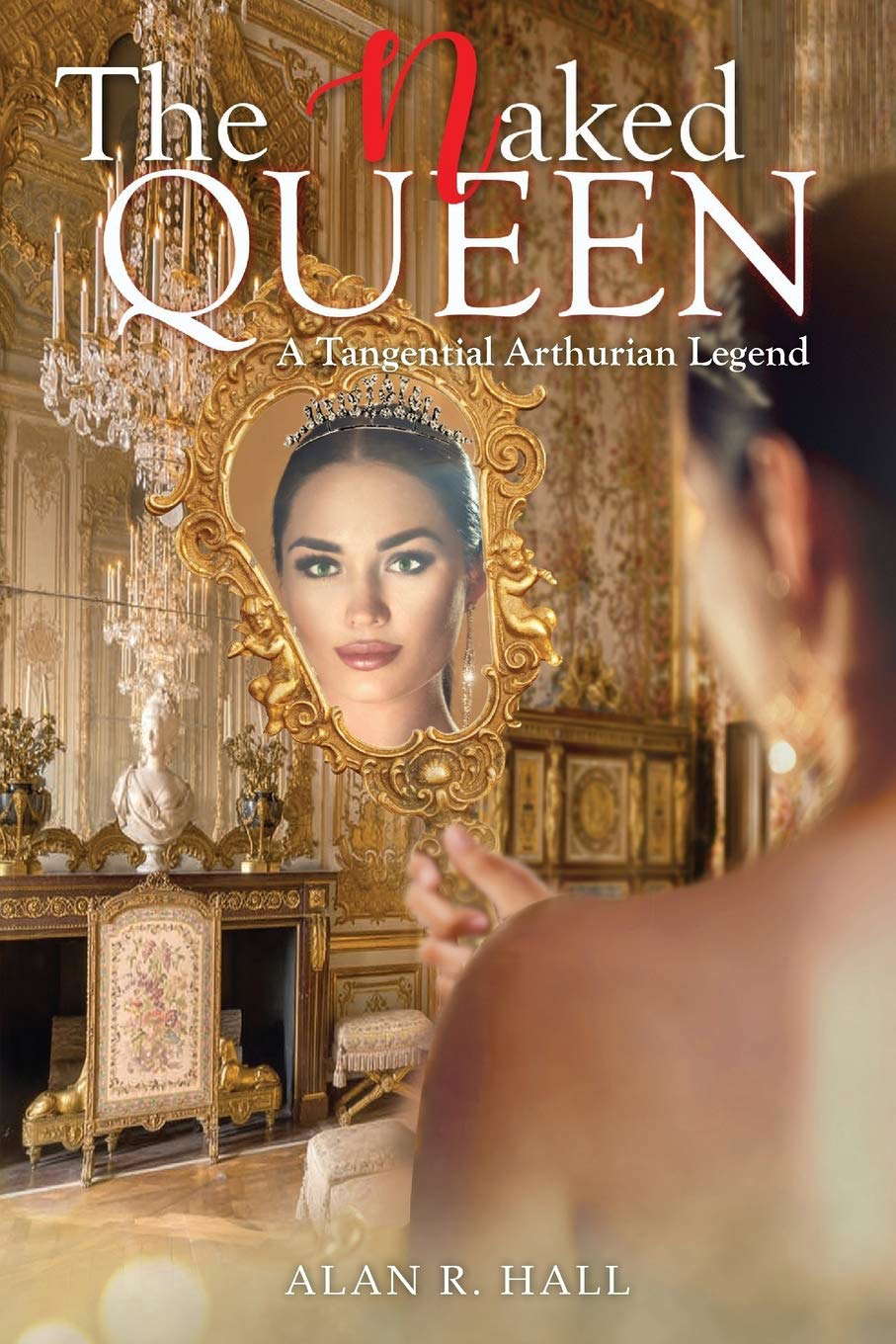 The Naked Queen poster