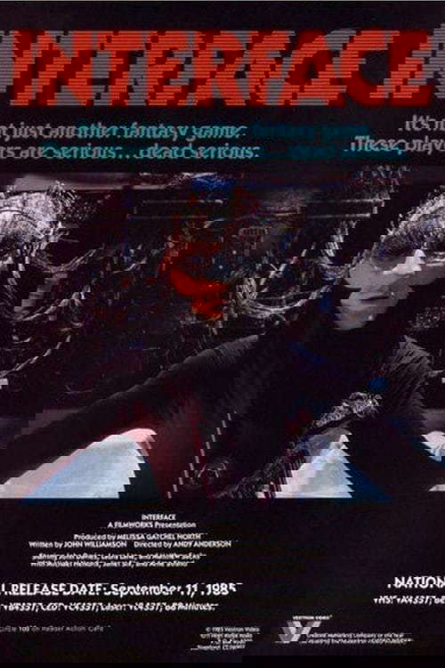 Interface poster