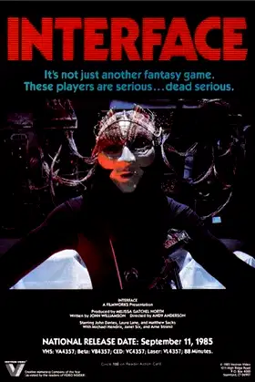Interface poster